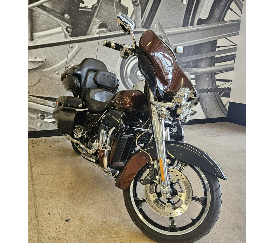 2019 CVO Limited FLHTKSE