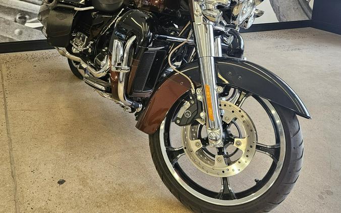 2019 CVO Limited FLHTKSE