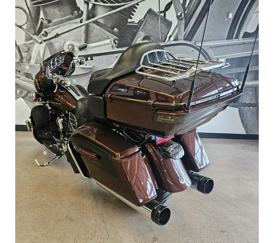 2019 CVO Limited FLHTKSE