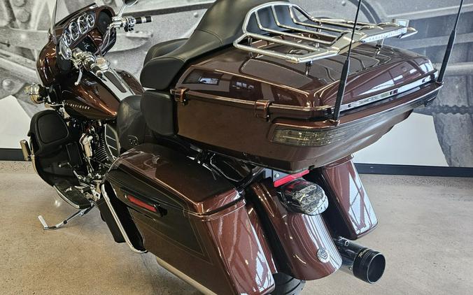 2019 CVO Limited FLHTKSE