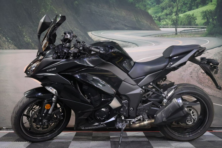 2019 Kawasaki Ninja® 1000 ABS