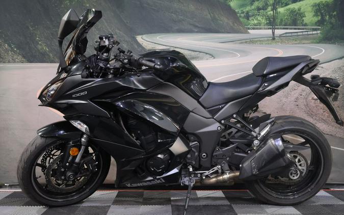 2019 Kawasaki Ninja® 1000 ABS
