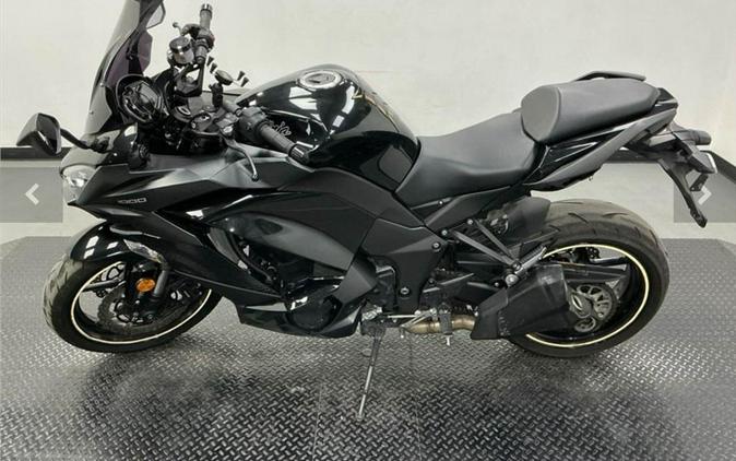 2019 Kawasaki Ninja® 1000 ABS