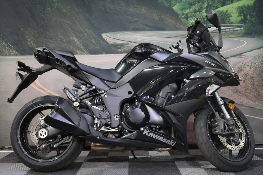 2019 Kawasaki Ninja® 1000 ABS