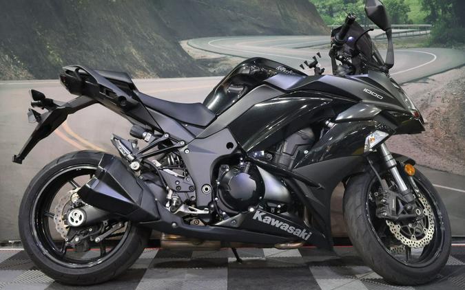 2019 Kawasaki Ninja® 1000 ABS
