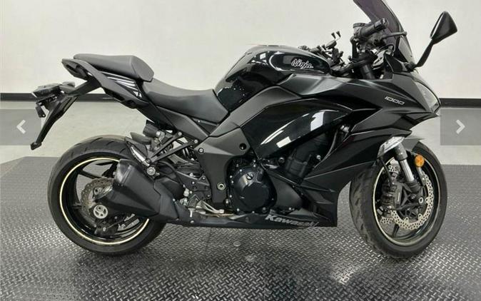2019 Kawasaki Ninja® 1000 ABS