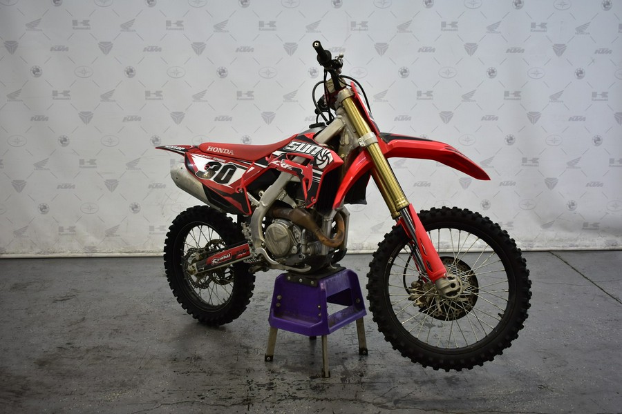 2024 CRF450R-S - Honda