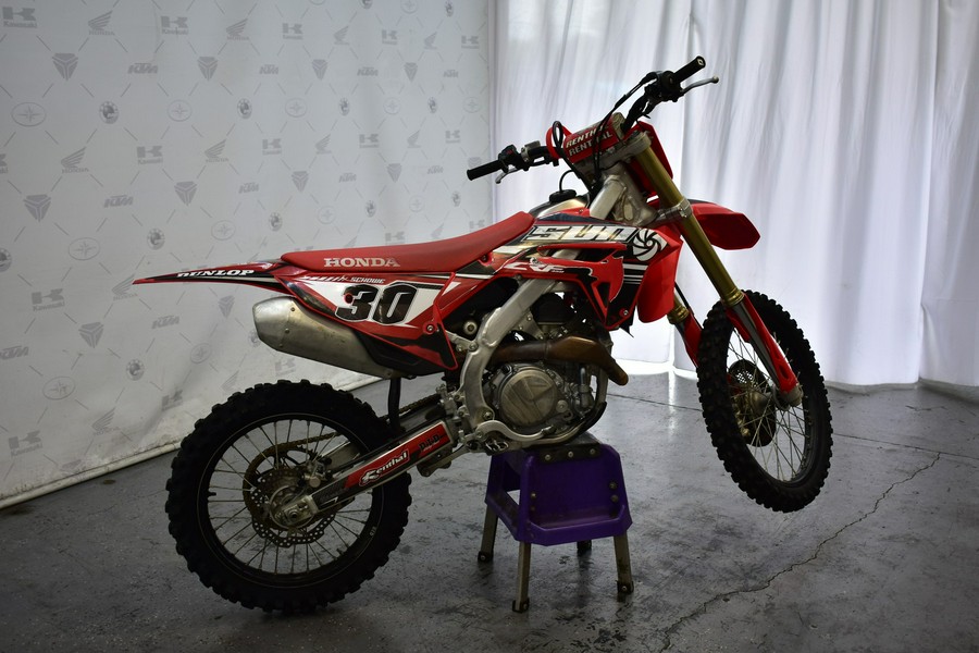 2024 CRF450R-S - Honda