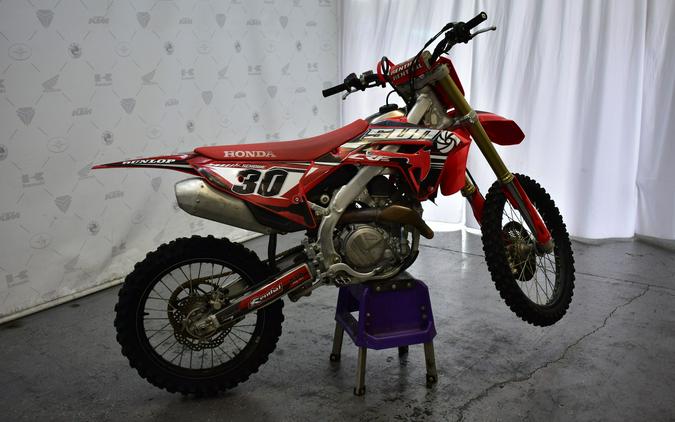 2024 CRF450R-S - Honda