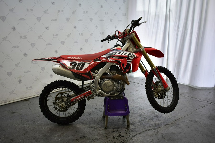 2024 CRF450R-S - Honda