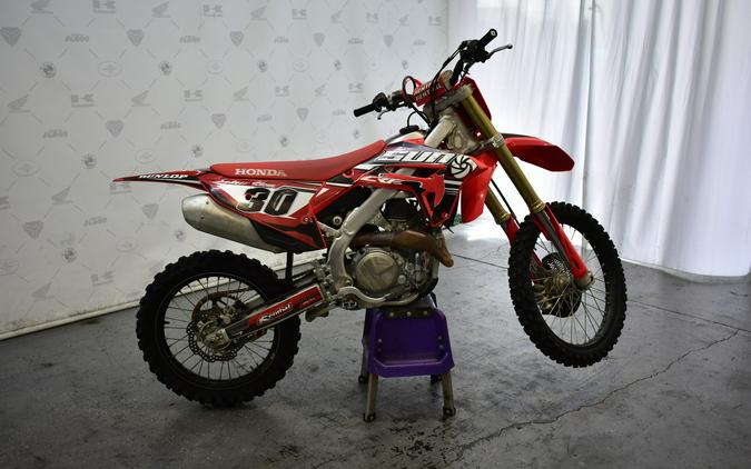 2024 CRF450R-S - Honda