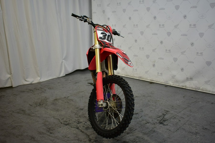 2024 CRF450R-S - Honda