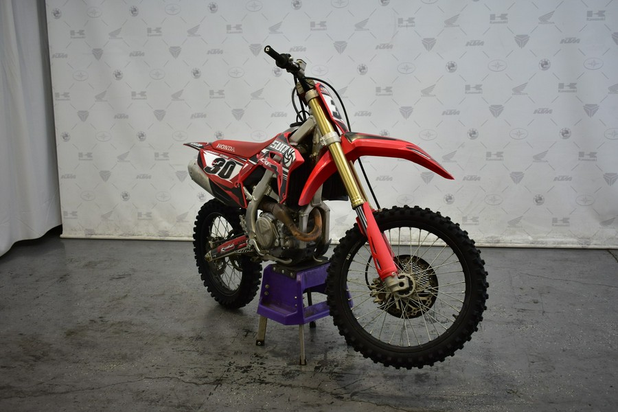 2024 CRF450R-S - Honda