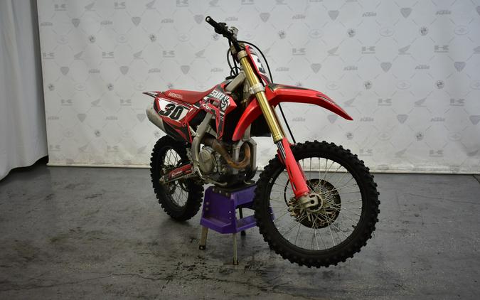 2024 CRF450R-S - Honda