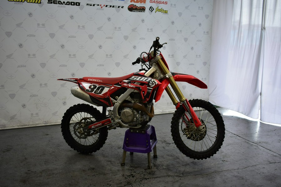 2024 CRF450R-S - Honda