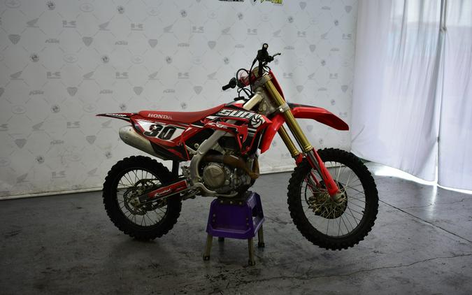 2024 CRF450R-S - Honda
