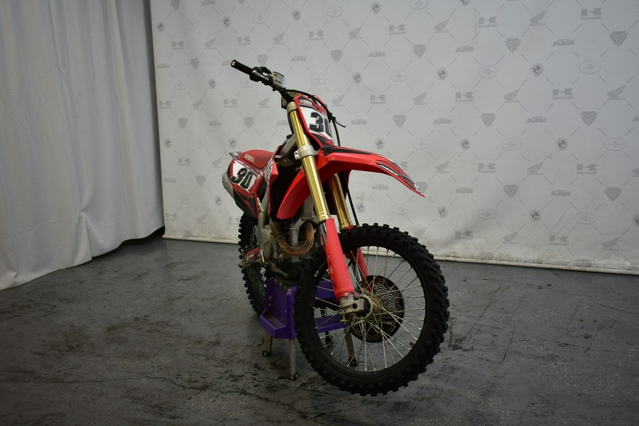2024 CRF450R-S - Honda