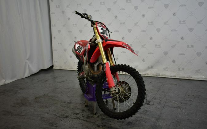 2024 CRF450R-S - Honda