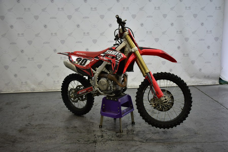 2024 CRF450R-S - Honda