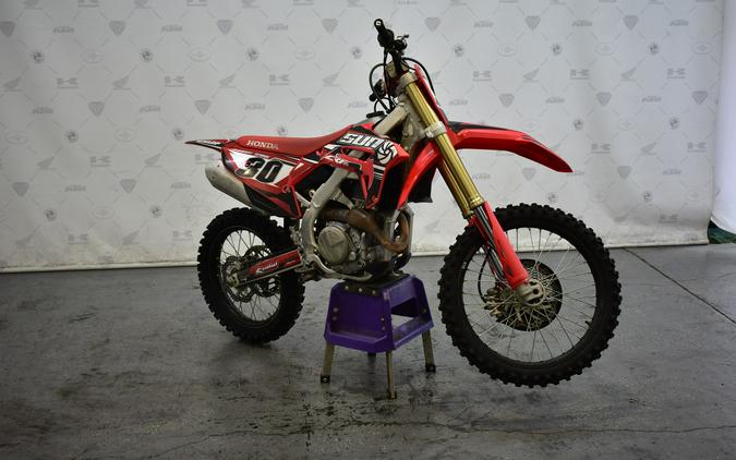 2024 CRF450R-S - Honda