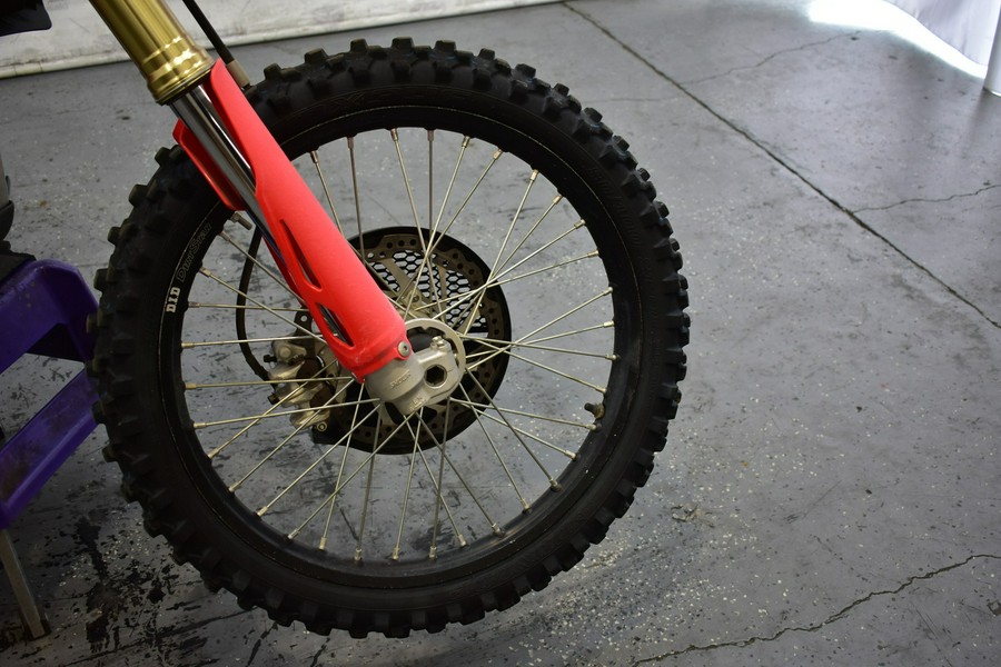 2024 CRF450R-S - Honda