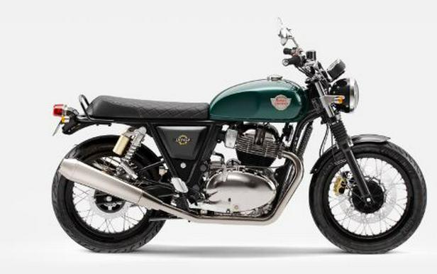 2025 Royal Enfield Twins INT650