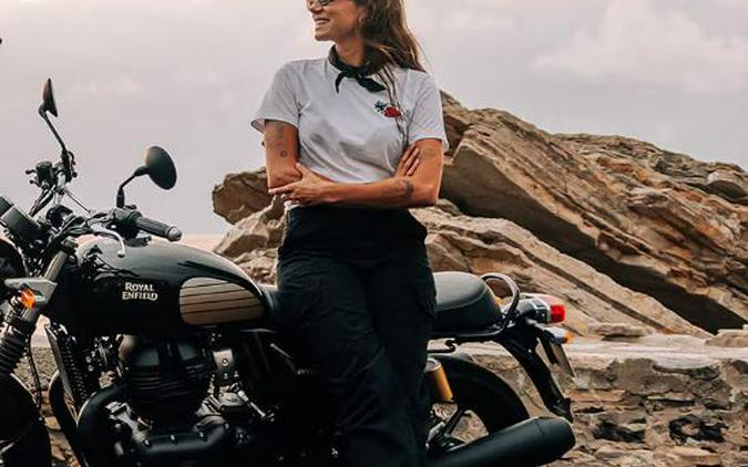 2025 Royal Enfield Twins INT650