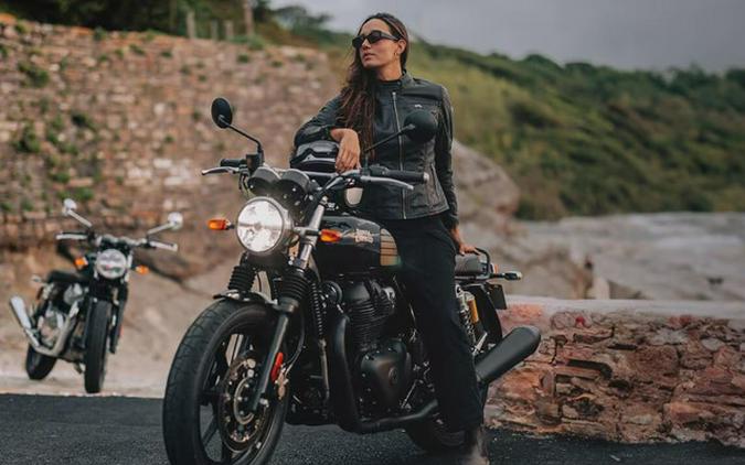 2025 Royal Enfield Twins INT650