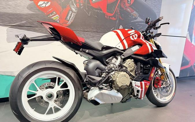 2025 Ducati Streetfighter V4 Supreme V4