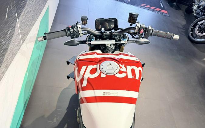 2025 Ducati Streetfighter V4 Supreme V4