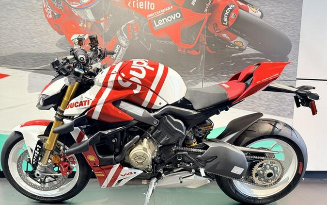 2025 Ducati Streetfighter V4 Supreme V4