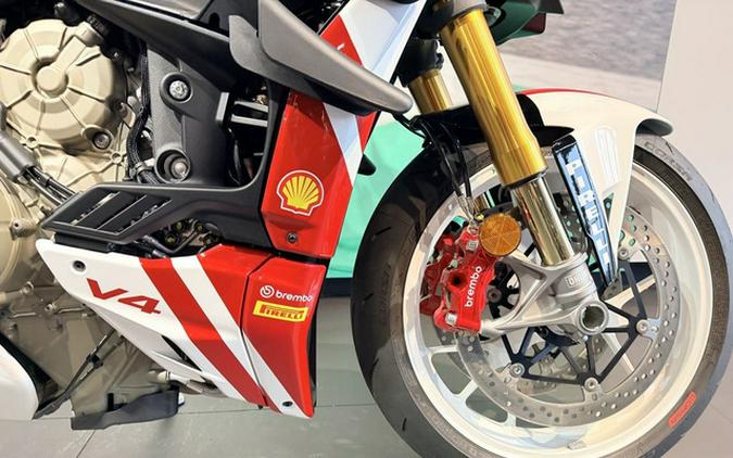 2025 Ducati Streetfighter V4 Supreme V4