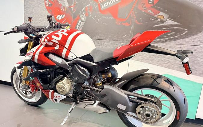 2025 Ducati Streetfighter V4 Supreme V4