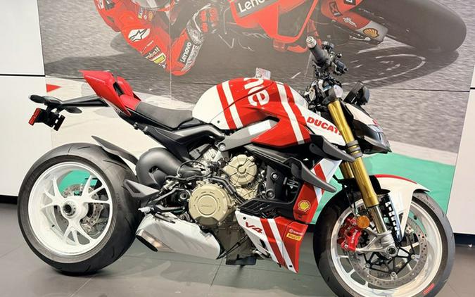 2025 Ducati Streetfighter V4 Supreme V4