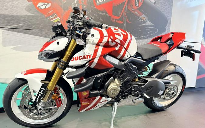 2025 Ducati Streetfighter V4 Supreme V4