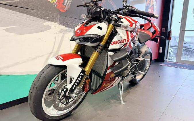 2025 Ducati Streetfighter V4 Supreme V4
