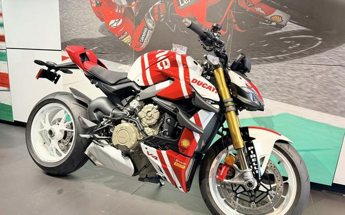 2025 Ducati Streetfighter V4 Supreme V4