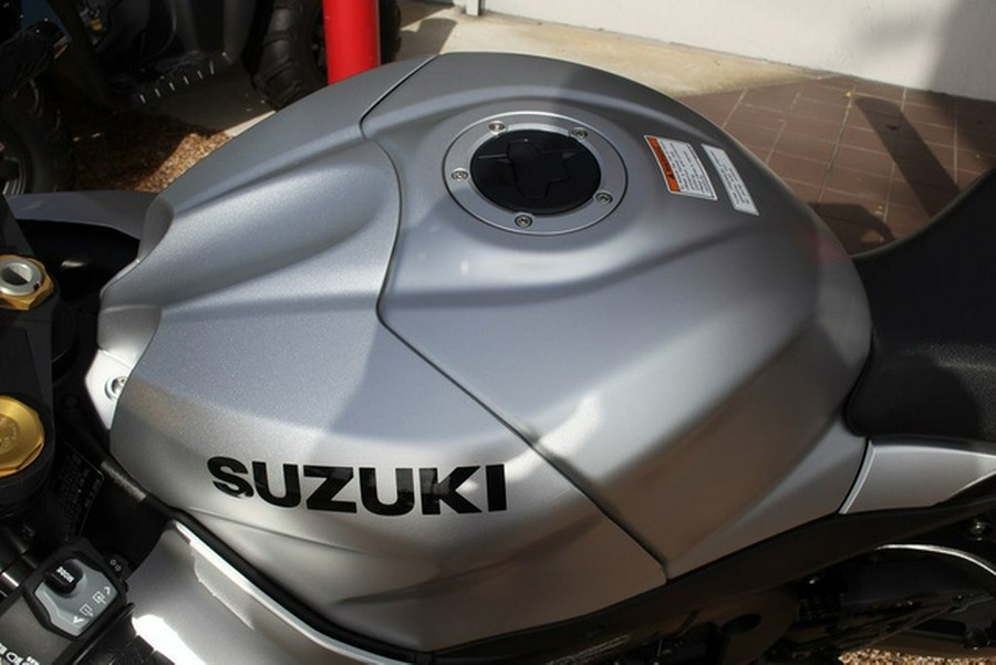 2025 Suzuki GSX-R1000