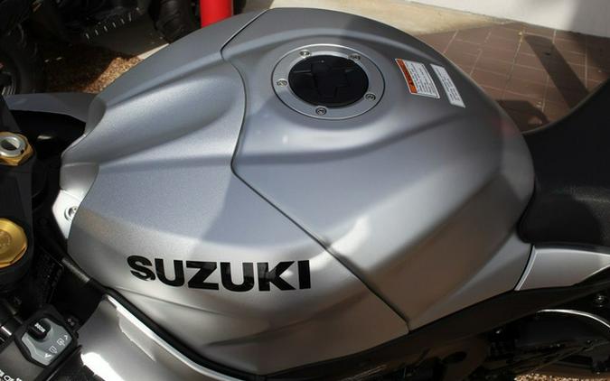 2025 Suzuki GSX-R1000