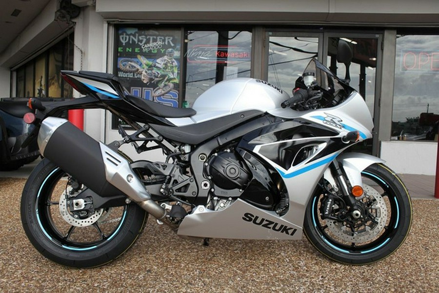 2025 Suzuki GSX-R1000