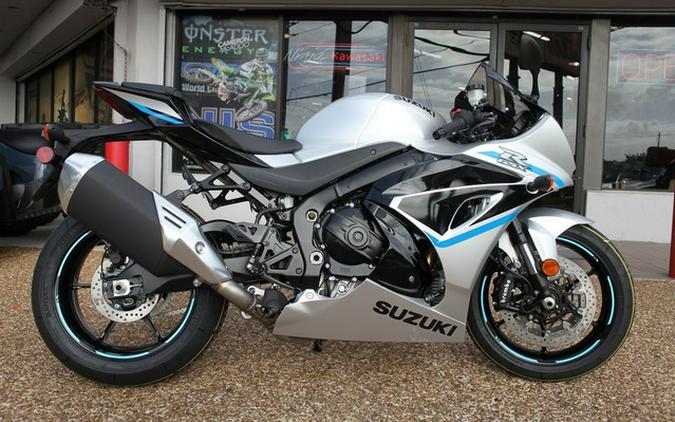 2025 Suzuki GSX-R1000