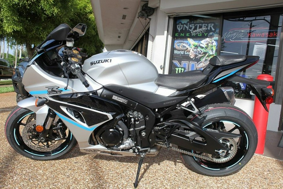 2025 Suzuki GSX-R1000
