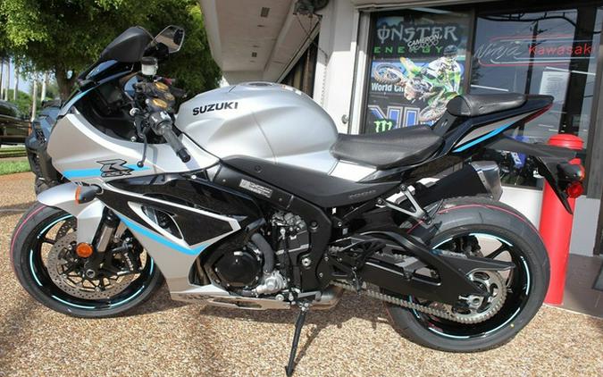 2025 Suzuki GSX-R1000