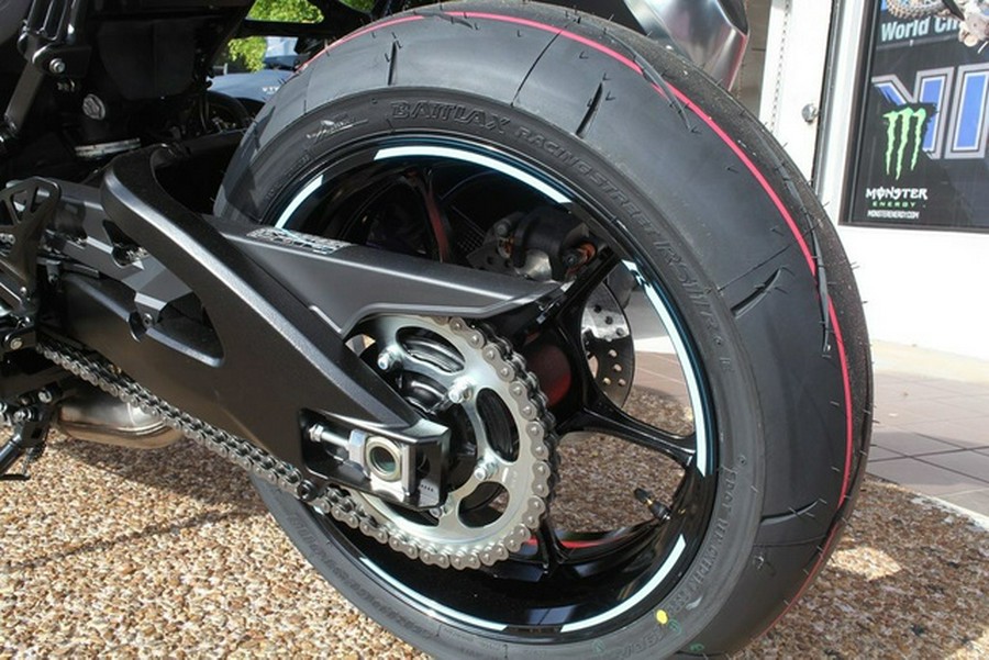 2025 Suzuki GSX-R1000