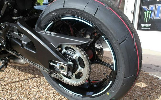 2025 Suzuki GSX-R1000