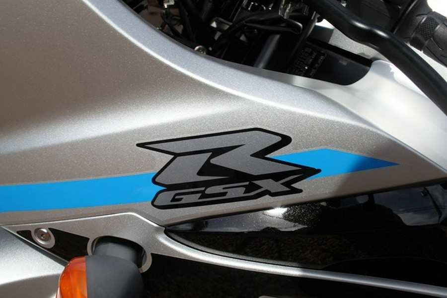 2025 Suzuki GSX-R1000