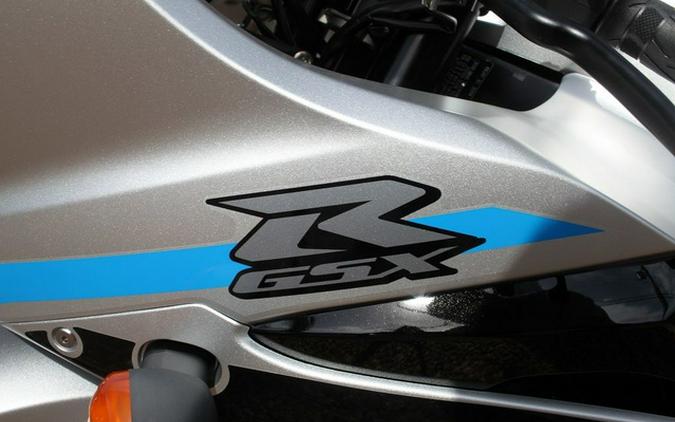 2025 Suzuki GSX-R1000