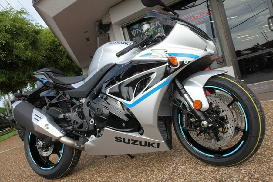 2025 Suzuki GSX-R1000