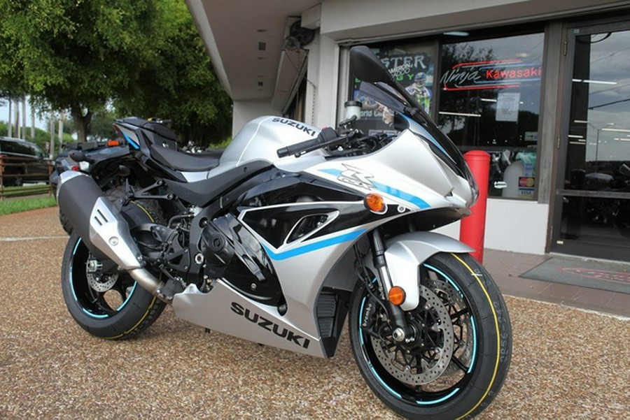 2025 Suzuki GSX-R1000