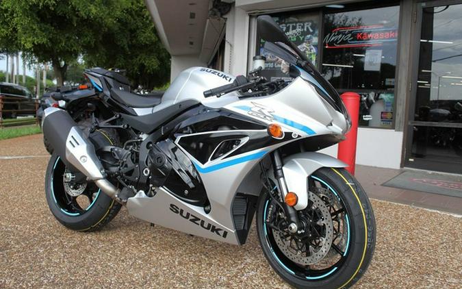 2025 Suzuki GSX-R1000